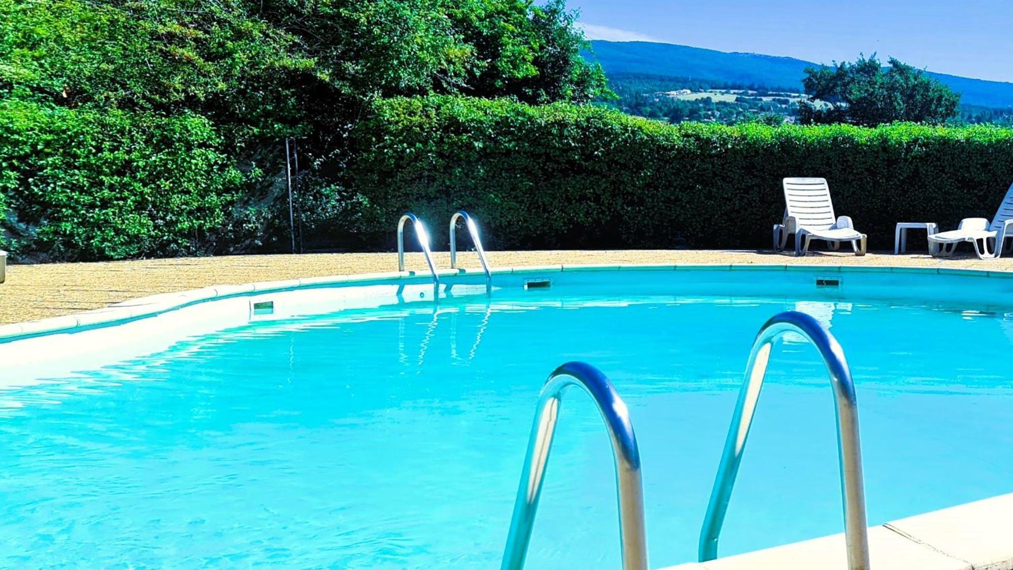 Angeprovence Hotel Saint-Etienne-les-Orgues Exterior photo