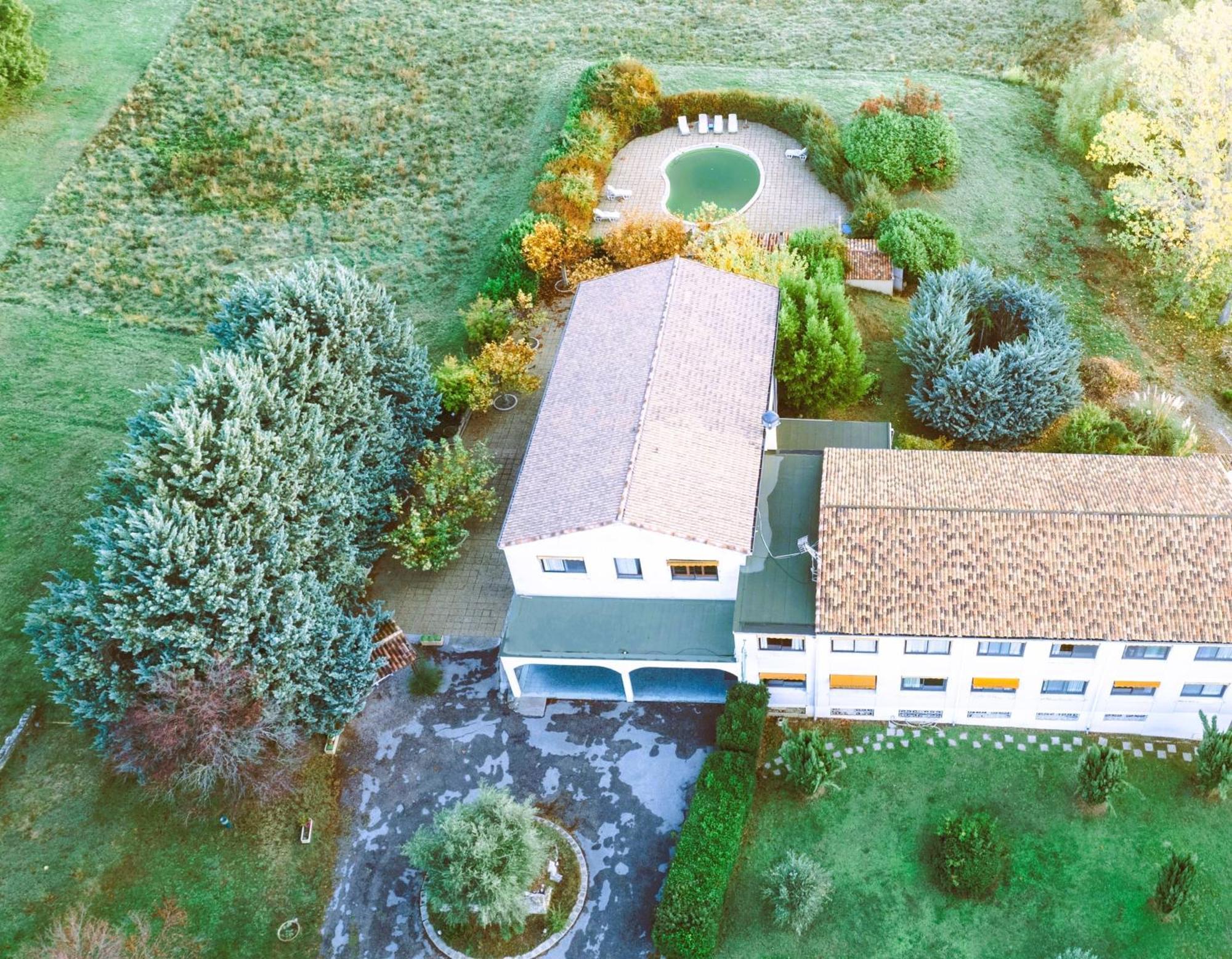 Angeprovence Hotel Saint-Etienne-les-Orgues Exterior photo