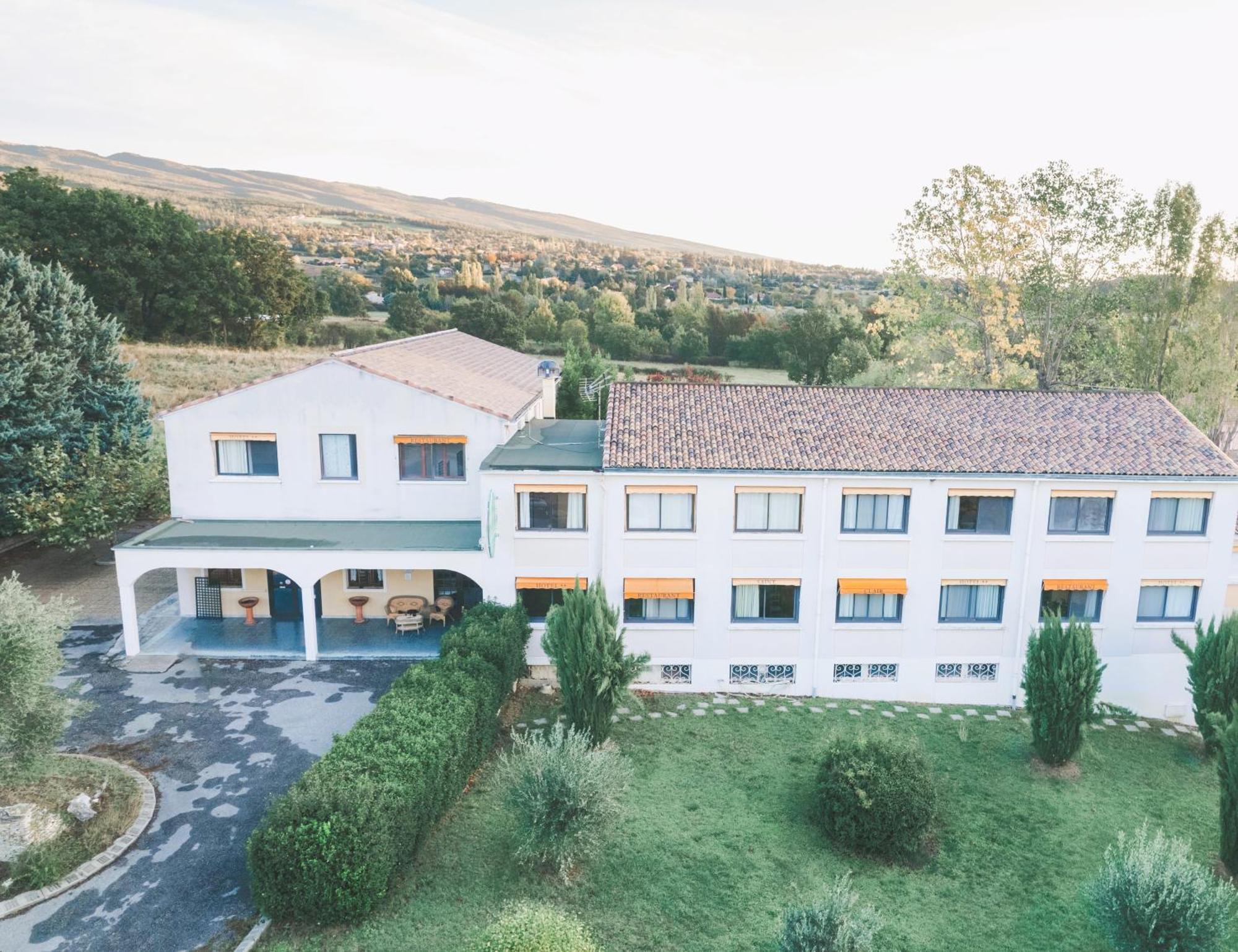 Angeprovence Hotel Saint-Etienne-les-Orgues Exterior photo